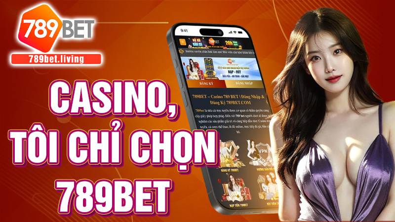 Khám phá Thế Giới Cờ Bạc Trực Tuyến với 789bet - Cổng Trò Chơi Đẳng Cấp Quốc Tế